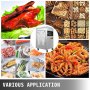 Dz-400t Automatic Packing Vacuum Sealing Machine Package Strong Chamber Sealer