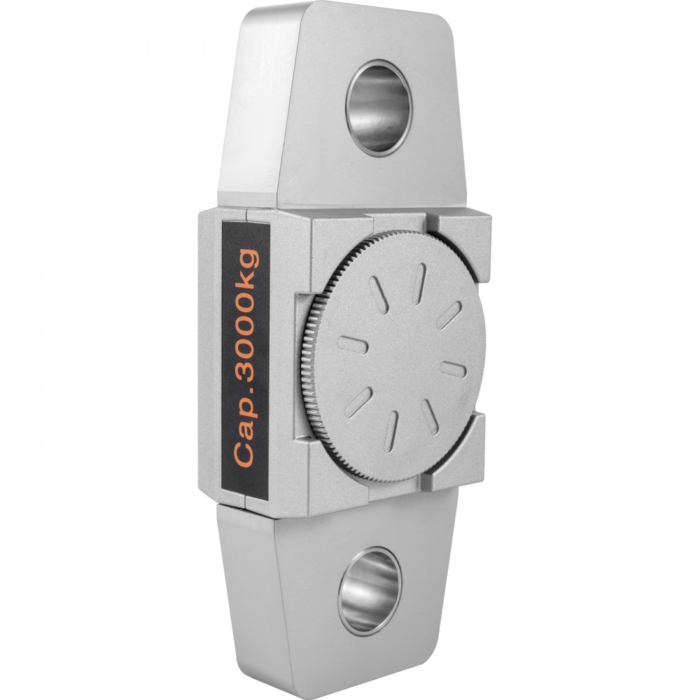 3T/6600LBS  Crane Scale Digital Hanging Scale without Hook  High Precision