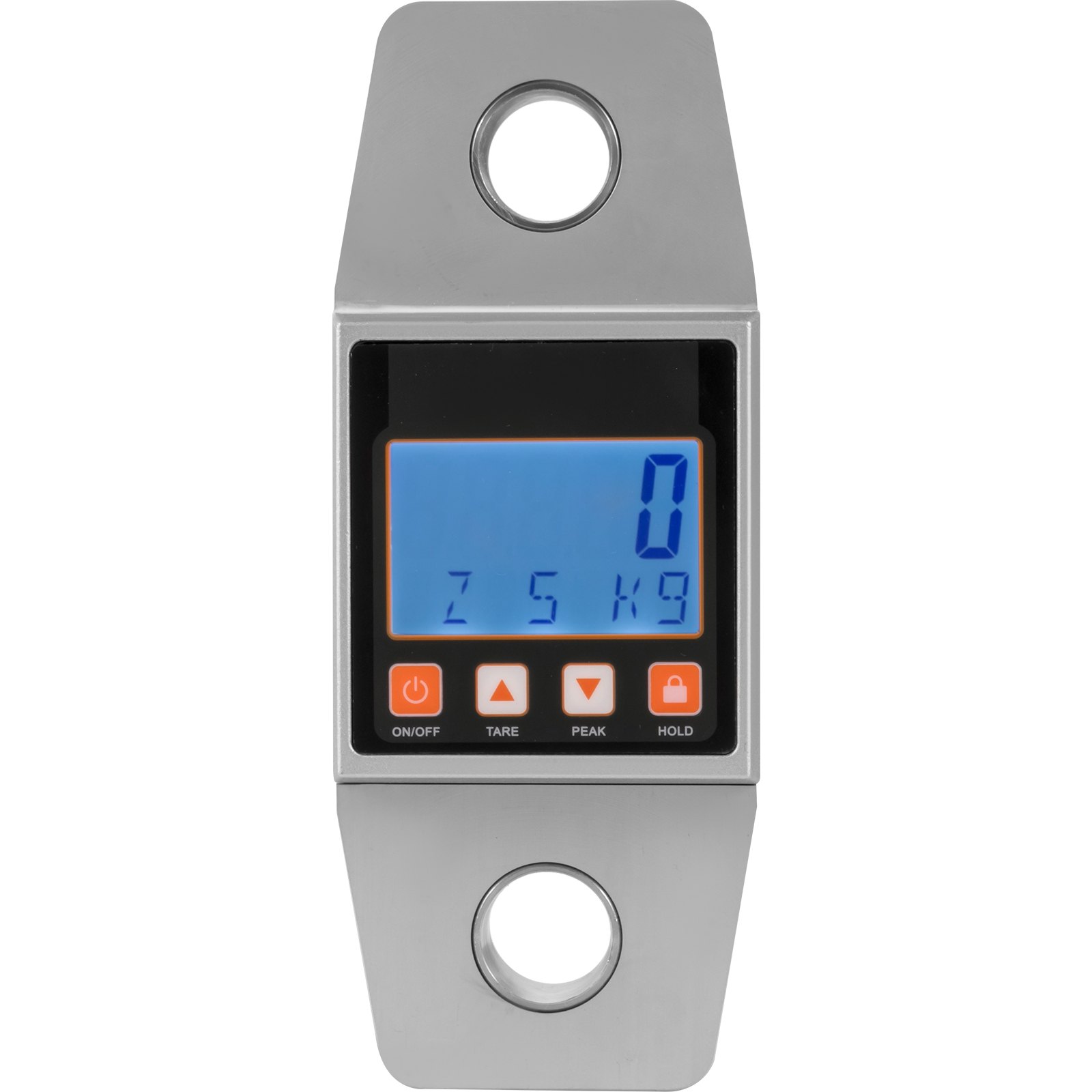 3T/6600LBS  Crane Scale Digital Hanging Scale without Hook  High Precision