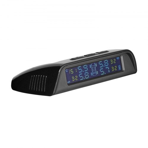 Tpms Sensors Set Of 4 Tire Pressure Monitoring System TPMS[2025 Upgrade]Solar - Want It All Solar Tire Pressure Monitor System