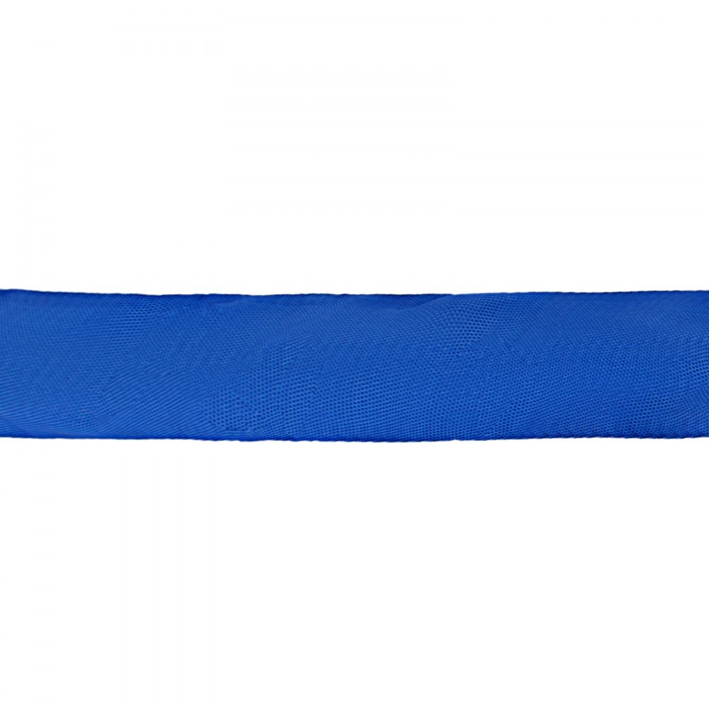 19.7ft 17600lbs Endless Round Lifting Sling Blue Polyester Steel