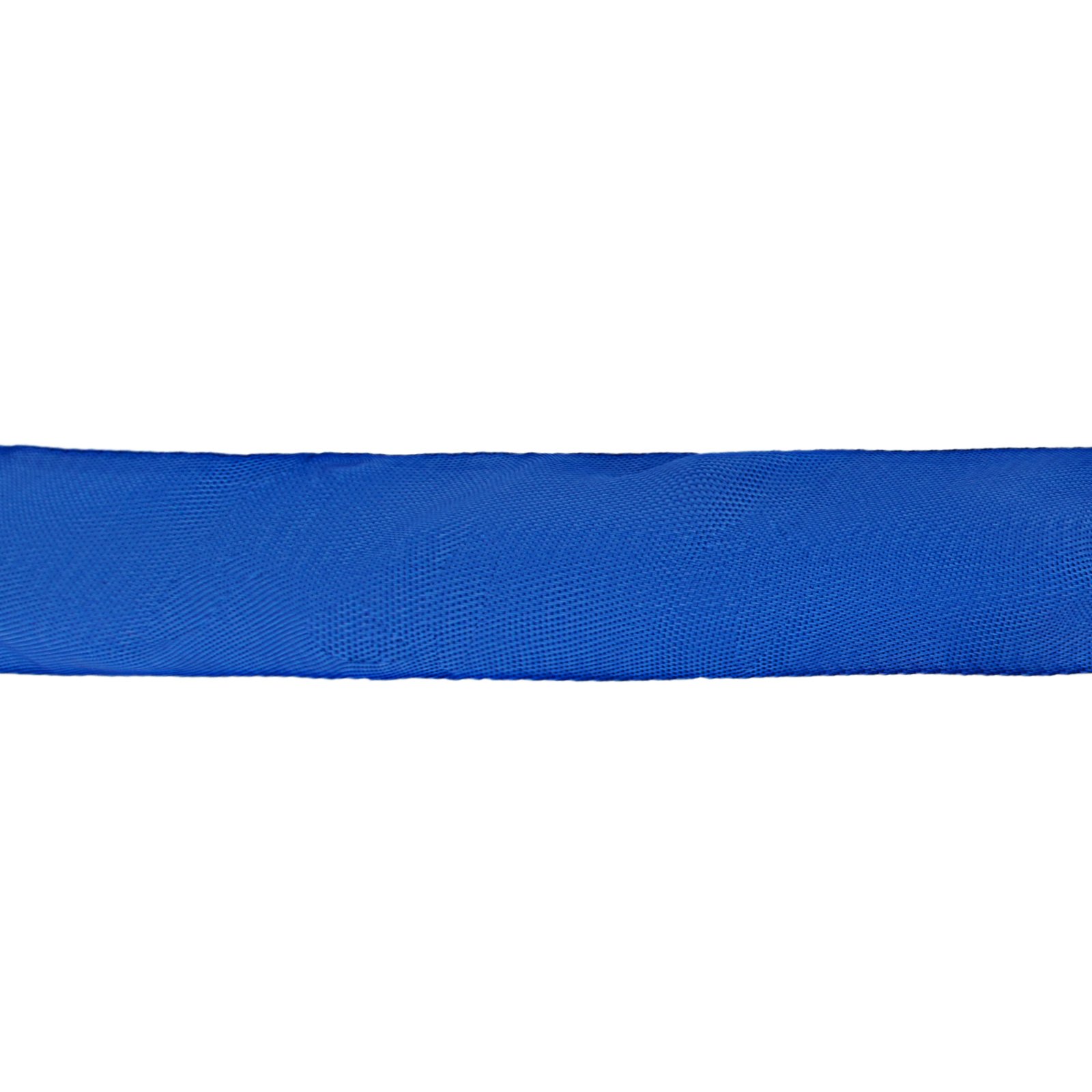 19.7ft 17600lbs Endless Round Lifting Sling Blue Polyester Steel