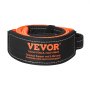 VEVOR Recovery Tow Strap 76.2 mm, 2.4 m 16329 kg Break Strength, Triple Reinforced Loop Straps, Tree Saver, Winch Line Extension Strap, Off Road Towing and Recovery, Extreme Weather Resistance