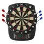 VEVOR Electronic Dart Board, 13.5" Target Dartboard with 43 Games & 200+ Variations for Up to 8 Players, 6 Dart Shafts with Flights & 50 Soft Tips, Color LCD Scoring Screen for Home Party Game Rooms