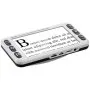 VEVOR Portable Digital Magnifier, 5-inch HD Electronic Video Magnifier for Low Version, 2X - 48X Electronic Reading Aid with 13MP Near & Far Dual Lens, 26 Color Mode, AV/HDMI Output & Foldable Handle