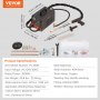 VEVOR Stud Welder Dent Repair Kit 3 KW Spot Welder Dent Puller & 6 Welding Modes