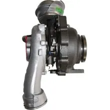 Turbolader GTA2052V Volkswagen T5 Transporter 2.5 TDI 174HP AXE Turbocharger