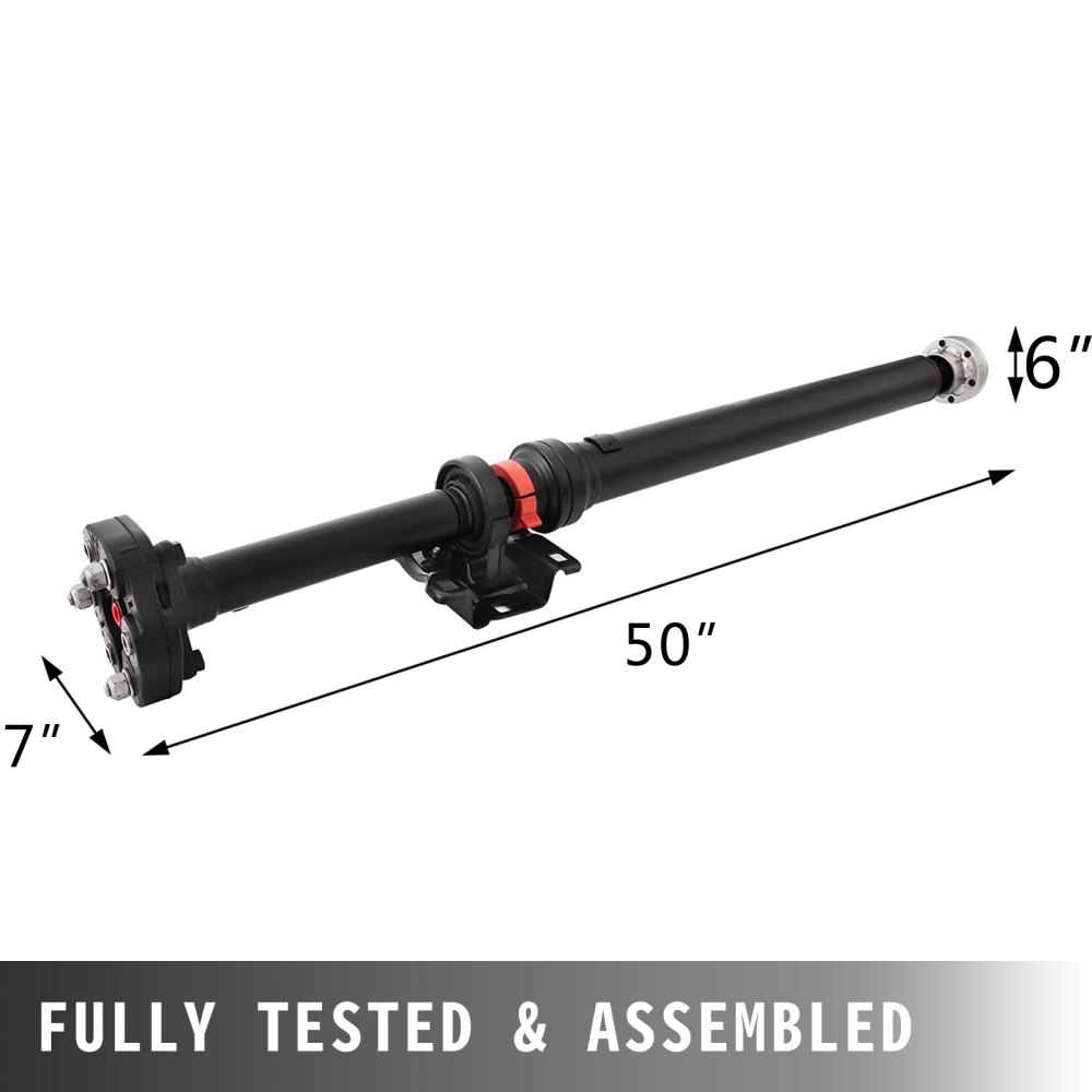 Driveshaft Assembly - Prop Propeller VW TOUREG PORSCHE CAYENNE 2003 - 2010