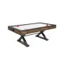 84" Air Hockey Table Air Powered Arcade Table Electronic Scorer Pushers Pucks