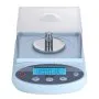 VEVOR Analytical Balance, 200 g x 0.001 g, High Precision Accuracy Lab Scale, 13 Units Electronic Digital Analytical Balance with Glass Draft Shield and Weighing Pan, for Laboratory Jewelry Pharmacy