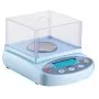VEVOR Analytical Balance, 200 g x 0.001 g, High Precision Accuracy Lab Scale, 13 Units Electronic Digital Analytical Balance with Glass Draft Shield and Weighing Pan, for Laboratory Jewelry Pharmacy