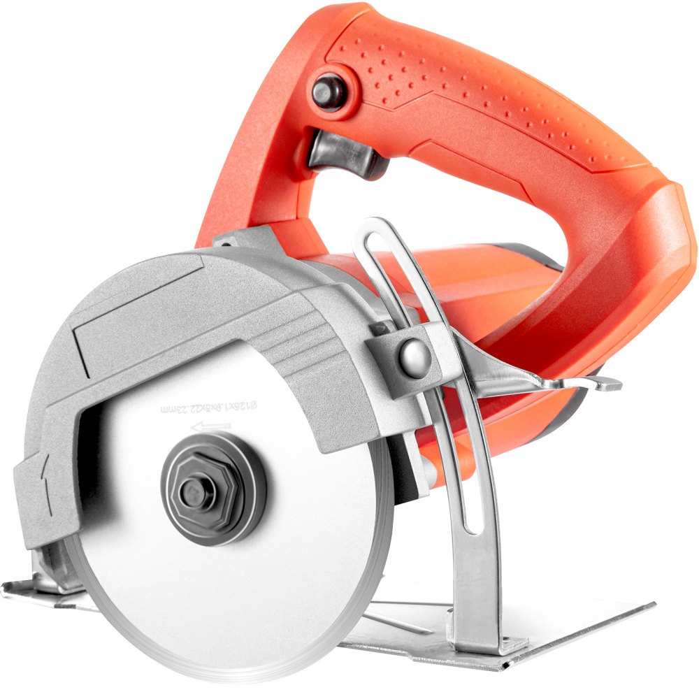 VEVOR Circular Saw Circle Saw 110 mm Electric Concrete Saw 30mm Depth Tool Only