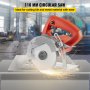 VEVOR Circular Saw Circle Saw 110 mm Electric Concrete Saw 30mm Depth Tool Only