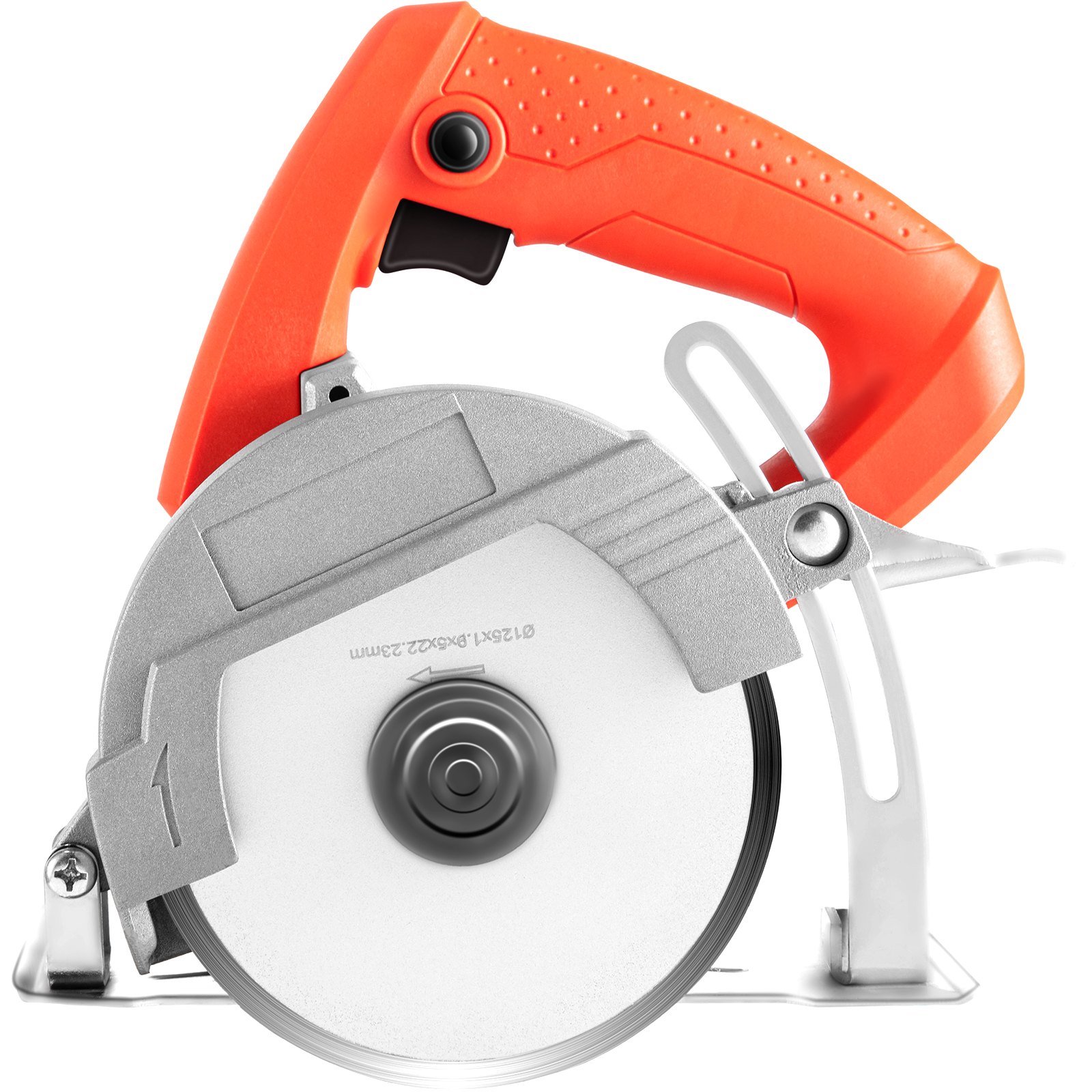 VEVOR Circular Saw Circle Saw 110 mm Electric Concrete Saw 30mm Depth Tool Only