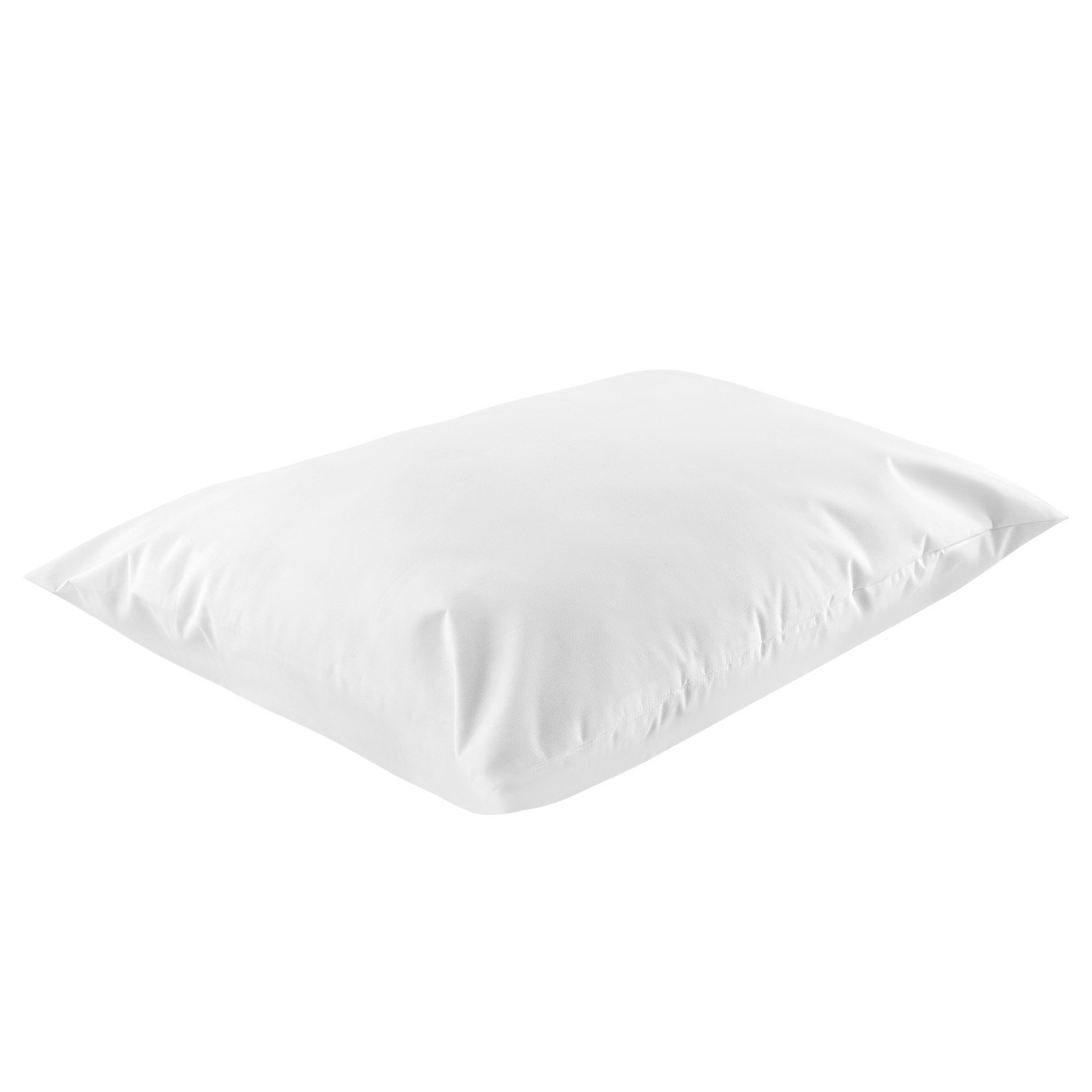 VEVOR Pillow Protectors, 4 Pack Waterproof Pillow Protectors with Hidden Zipper, Breathable Standard Size Pillows Protector, Stain & Dust Sweat Proof, Washable Covers for Increased Pillows Lifespan