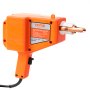 Kit de reparación de abolladuras con soldadora de pernos VEVOR, soldadora por puntos de 800 W con 5 modos de soldadura, máquina de reparación de abolladuras de carrocería con 13 tipos de accesorios de soldadura para automóviles, camiones y motocicletas.