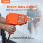 VEVOR Stud Welder Dent Repair Kit 800W Spot Welder Stud με 5 λειτουργίες συγκόλλησης