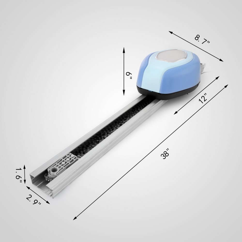 VEVOR EIKIA-800 Garage Door Opener Automatic Sectional Tilt Opener Security 800N