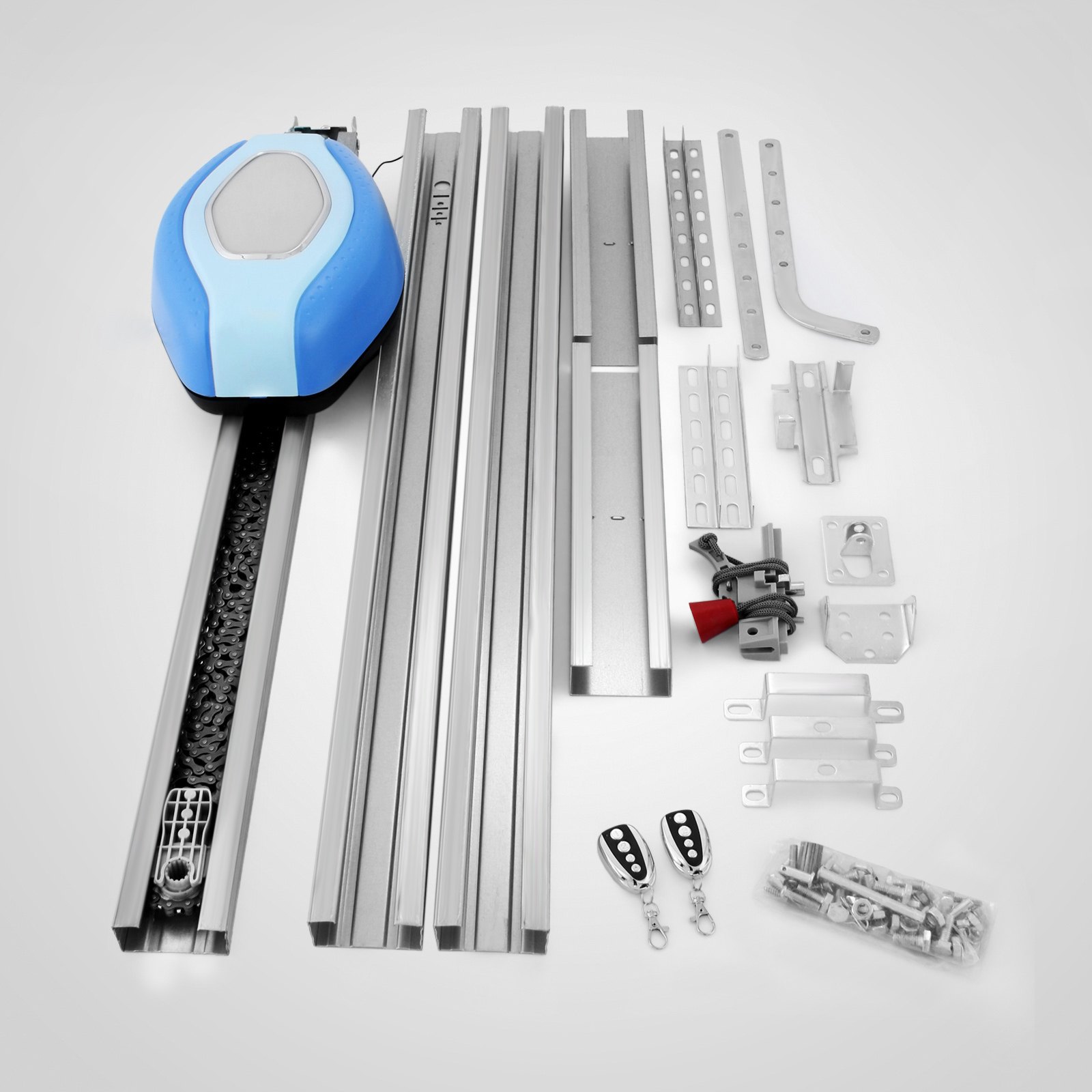 VEVOR EIKIA-800 Garage Door Opener Automatic Sectional Tilt Opener Security 800N