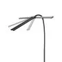 VEVOR LED Desk Lamp with Clamp, Double Head Architect Desk Lamp for Home Office, Eye-Caring Desk Light with 360° Adjustable Gooseneck, 50 Lighting Modes & Timer Function for Studying Working Drawing