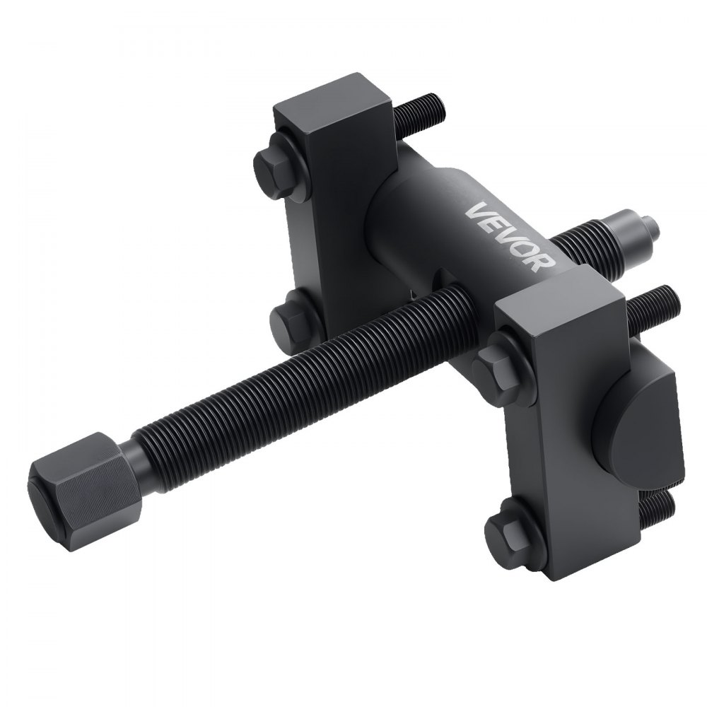 VEVOR Yoke Puller, Made for Class 6-8 Transportation Trucks and Equipment, Heavy Duty Yoke Removal Tool Kit, Automotive Yoke Puller Kit Compatible with Kenworth, Peterbilt, Freightliner, Mack, Volvo