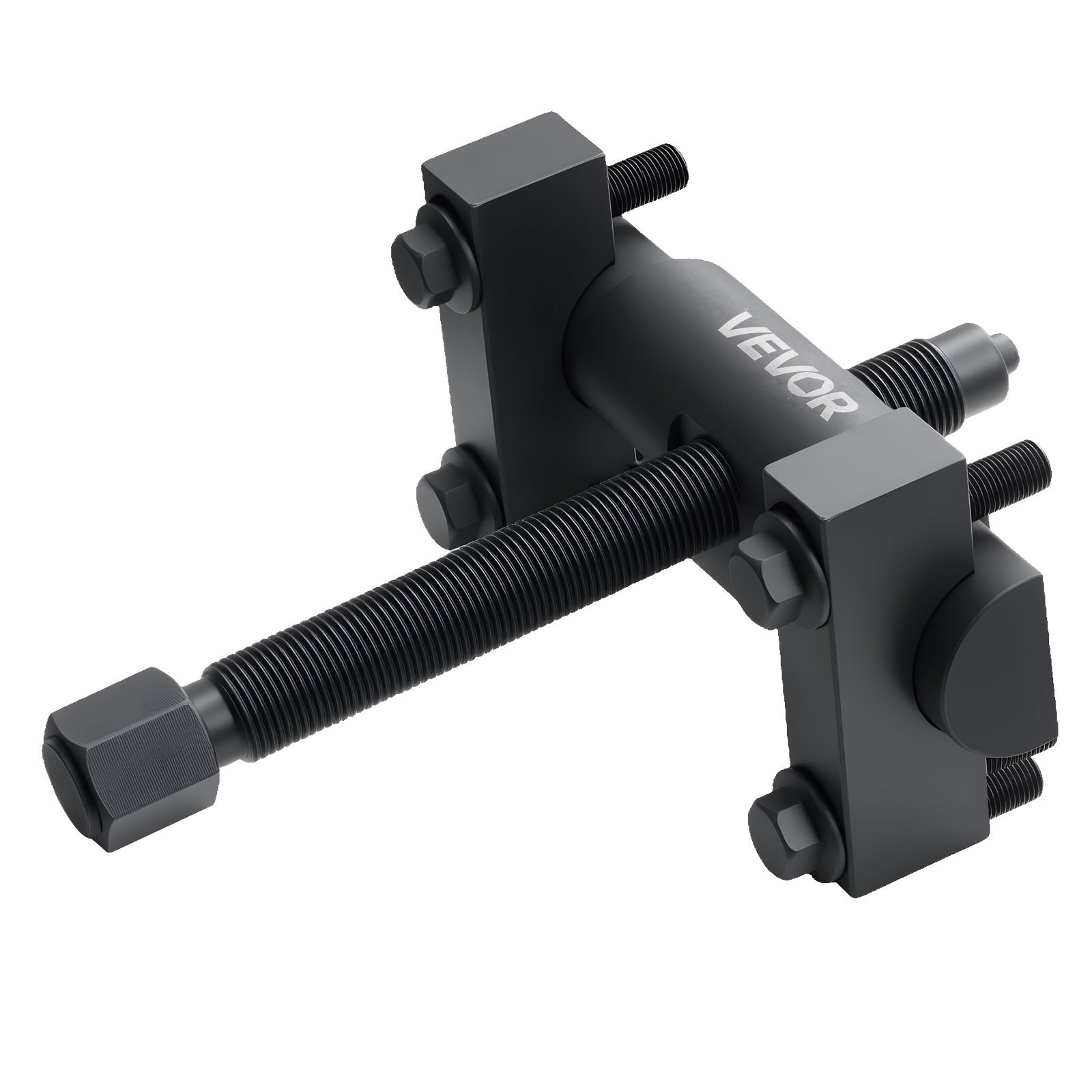 VEVOR Yoke Puller, Made for Class 6-8 Transportation Trucks and Equipment, Heavy Duty Yoke Removal Tool Kit, Automotive Yoke Puller Kit Compatible with Kenworth, Peterbilt, Freightliner, Mack, Volvo
