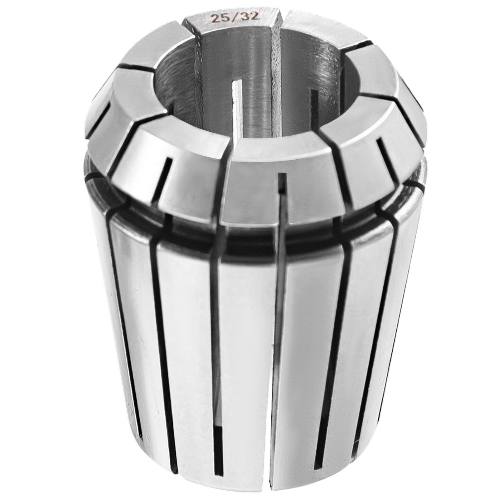 VEVOR Precision ER32 Collet Set 45PCs Collet Chuck 2-20 mm 1/16-25/32" for CNC