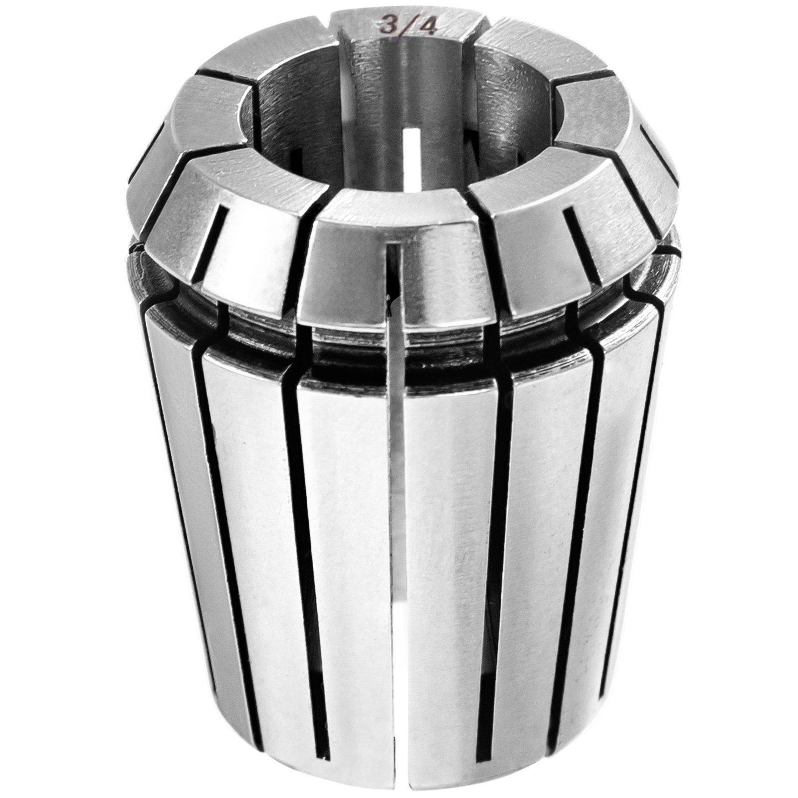 VEVOR Collet Set Collet Chuck 22PCs ER32 Workholding Collets 1/8"-25/32" for CNC