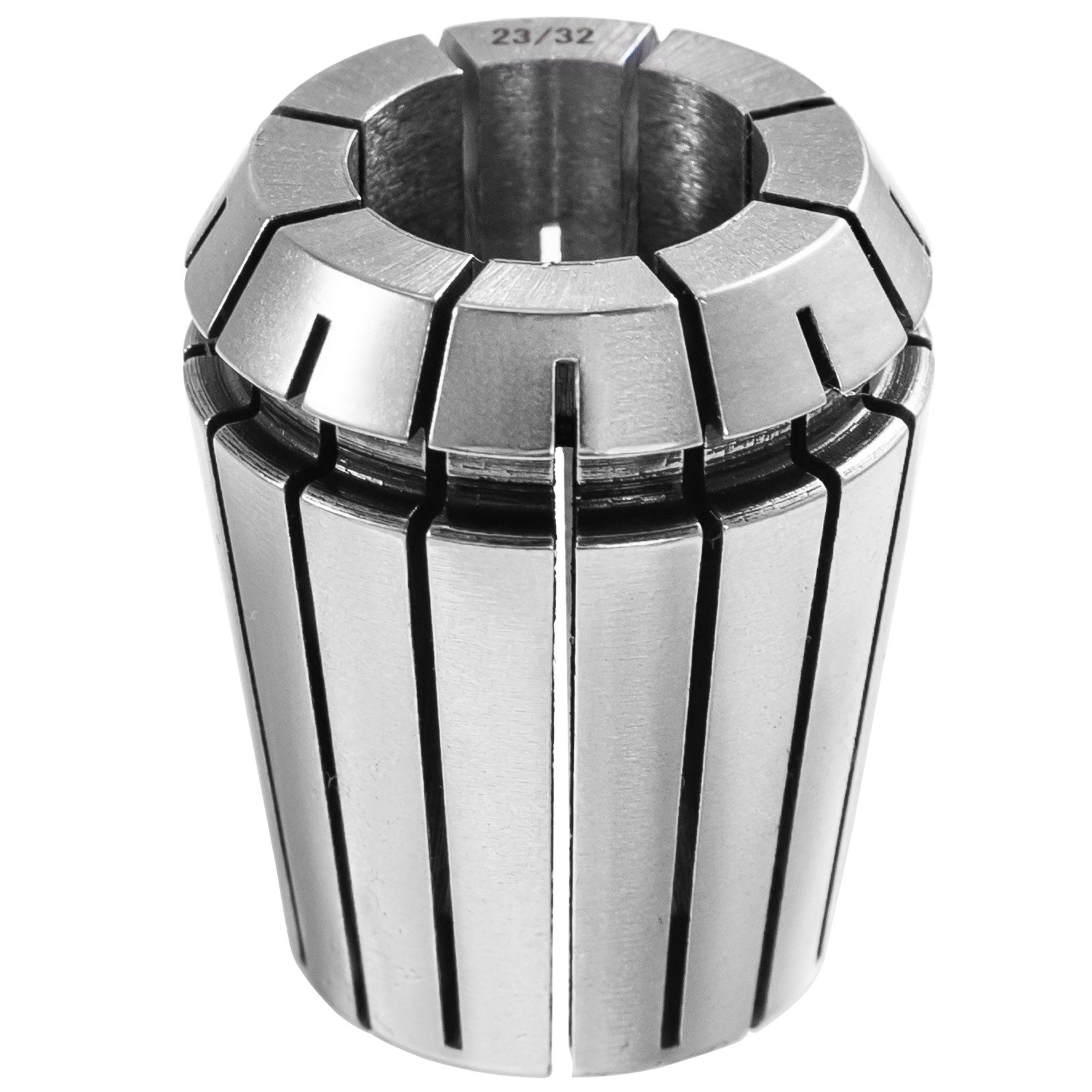 VEVOR Collet Set Collet Chuck 22PCs ER32 Workholding Collets 1/8"-25/32" for CNC