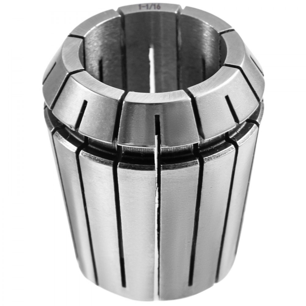 Vevor Precision Er40 Collet Set 12 Pcs Spring Collet Chuck 1/8"- 1-1/8" For Cnc