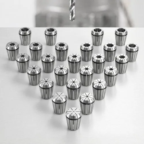 ER32 tsangikomplekt 1/16"-13/16", 25-osaline — pilt 8
