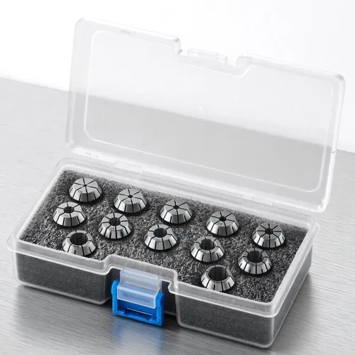 ER16 tsangikomplekt 1/16"-13/32", 12-osaline — pilt 8