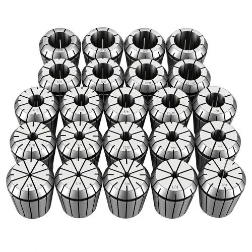 ER40 tsangikomplekt 1/8"-1", 23-osaline