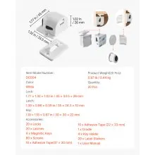 Child Safety Magnetic Cabinet Locks 20 Packs Baby Proofing Cabinet Drawer Locks