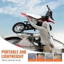 Kids Ride on Motorcycle 36V Electric Motorbike for Kids Aged 14+