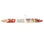 VEVOR Wall Busy Board, 13-in-1 Rocket Montessori Sensory Activity Panels, Learning Activity Center for Daycare, Classroom, Playroom, and Home, Sturdy Wooden Educational Toys, with Mounting Hardware