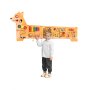 VEVOR Puppy Activity Wall Busy Board Panels 12 Activities Sensory Wall Panel