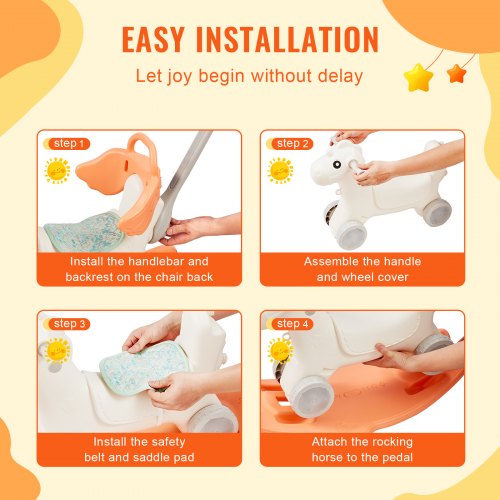 How to Make a Toy Horse to Ride on: Easy DIY Steps for Kids