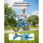 VEVOR Kids Bike 16 Inches BMX Style Children Bicycle for Boys & Girls Aged 4-8