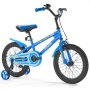 VEVOR Kids Bike 16 Inches BMX Style Children Bicycle for Boys & Girls Aged 4-8