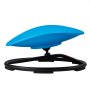 VEVOR Kids Swivel Chair, 100KG Capacity, Sensory Spinning Chair, Autistic Kids Sensory Toy Chair with Non-Slip Metal Base, Toddler Sit and Spin Chair for Coordination Balance Focus Training Blue