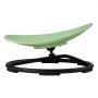 VEVOR Kids Swivel Chair, 100KG Capacity, Sensory Spinning Chair, Autistic Kids Sensory Toy Chair with Non-Slip Metal Base, Toddler Sit and Spin Chair for Coordination Balance Focus Training Green