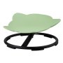 VEVOR Elephant Kids Swivel Chair, 220 LBS Capacity, 360° Spinning Chair, Autistic Kids Sensory Toy Chair with Non-Slip Metal Base, Toddler Sit and Spin Chair for Coordination Balance Focus Green
