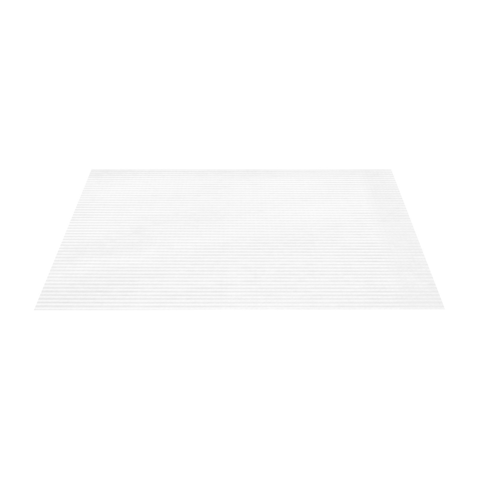VEVOR Drawer and Shelf Liner for Kitchen Cabinet, Non-Adhesive Non-Slip Thick Refrigerator Liners, Waterproof Shelf Paper, Cupboard Bathroom Drawer Mats, EVA Fridge Lining for Shelves, Clear, 23 FT