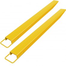 Pallet Fork Extensions Forklift Extensions 84x5.8inch for Forklift Truck Loaders