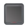 VEVOR Carbon Dioxide Monitor, CO2 Controller with Temperature and Humidity Display, NDIR Sensor Carbon Dioxide Detector, for Outdoors, Home, Office, Car, Wall-Mounted Use