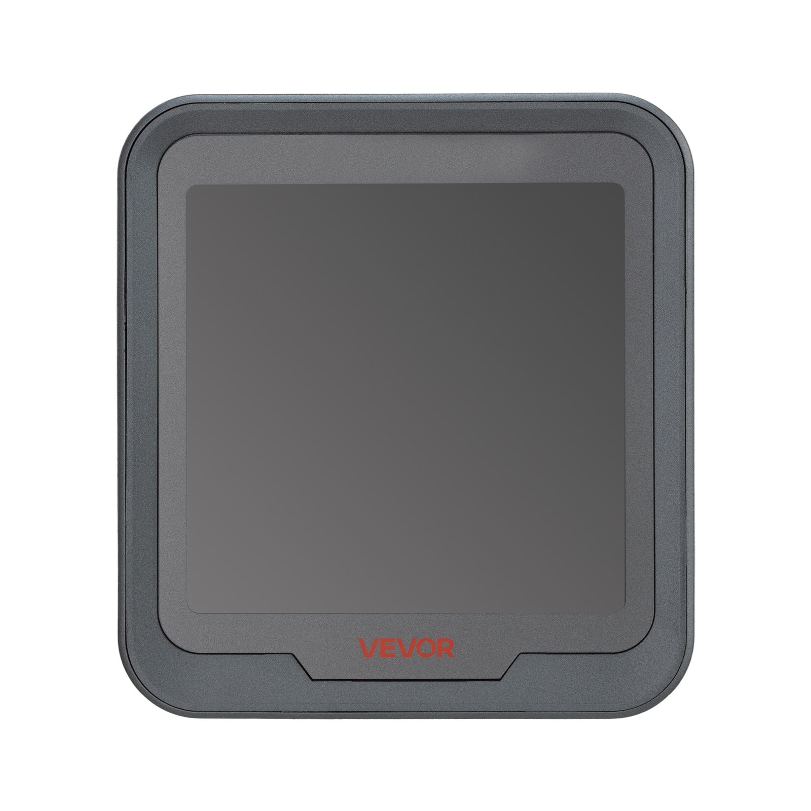 VEVOR Carbon Dioxide Monitor, CO2 Controller with Temperature and Humidity Display, NDIR Sensor Carbon Dioxide Detector, for Outdoors, Home, Office, Car, Wall-Mounted Use