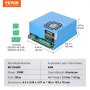 Fuente de alimentación láser de CO2 VEVOR para tubos láser de 40 W, cortadores y grabadores láser