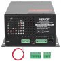 VEVOR CO2 Laser Power Supply, 80W, Power Supply for 80W Laser Tube, Constant Current Protection, Open Circuit Protection, Fast Heat Dissipation, Compatible for Multi-brand Laser Engravers & Cutters