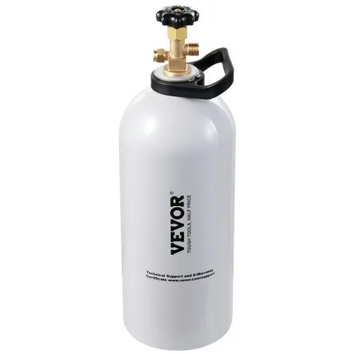 paintball co2 : bouteille paintball 20 OZ avec valve simple - Paintball paintball co2 : bouteille paintball 20 OZ avec valve simple - Paintball